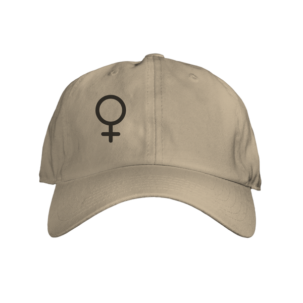 Female Symbol Snapback